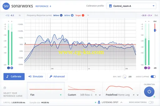 Sonarworks Reference 4 Studio v4.1.5.27 WiN的图片1