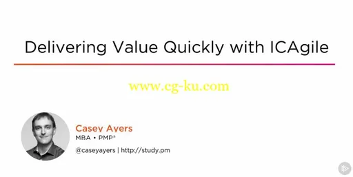 Delivering Value Quickly with ICAgile的图片1