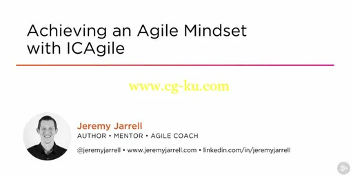 Achieving an Agile Mindset with ICAgile的图片1