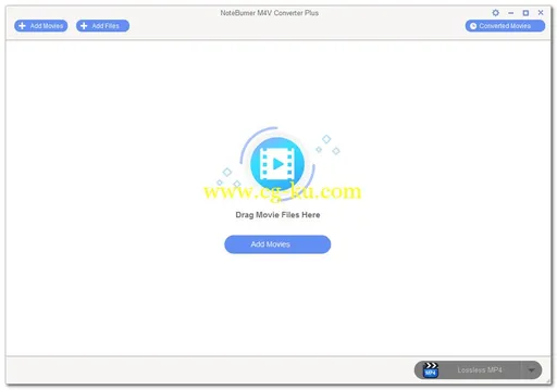 NoteBurner M4V Converter Plus 5.4.6 Multilingual的图片1