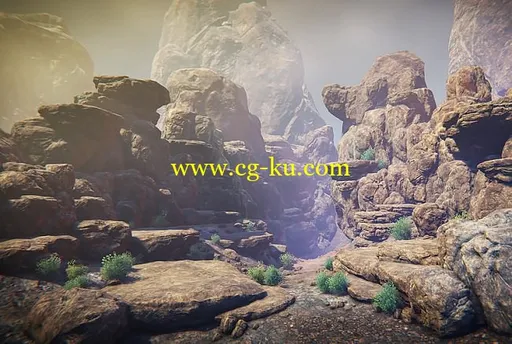 Cubebrush – Western Cliffs的图片1