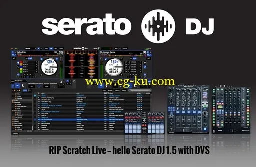 Serato DJ Pro 2.0.5 Multilingual的图片1