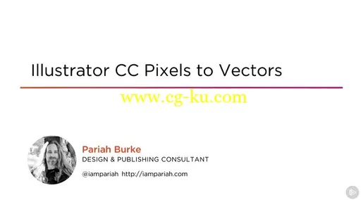 Pluralsight – Illustrator CC Pixels to Vectors的图片1