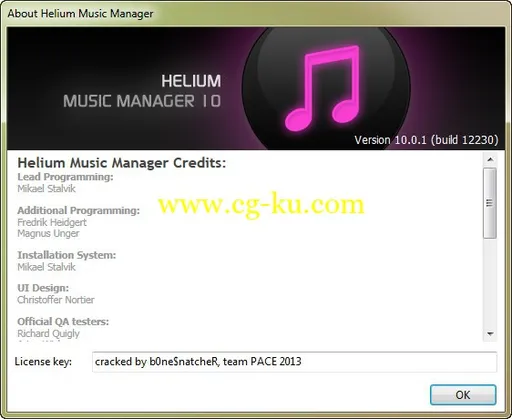 Helium Music Manager 10.2.1 Build 12550 Network Edition Multilingual的图片2