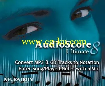 Neuratron AudioScore Ultimate 2018.7 v8.9.6的图片1