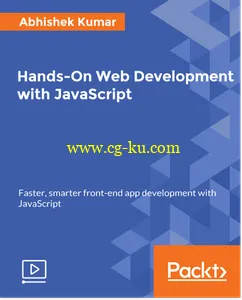 Hands-On Web Development with JavaScript的图片1