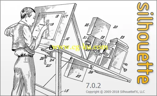 SilhouetteFX Silhouette 7.0.8 Win/Mac/Lnx的图片1