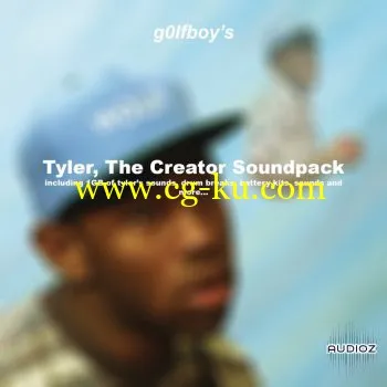 G0lfboy Tyler The Creator Soundpack WAV MiDi SF2 Sylenth1 Battery的图片1