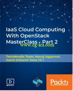 IaaS Cloud Computing With OpenStack MasterClass – Part 2的图片1