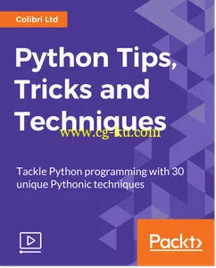 Python Tips, Tricks and Techniques的图片1