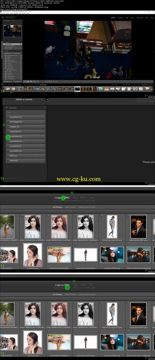 Lightroom Master Class-Edit Images Like a Pro+Free Presets的图片2