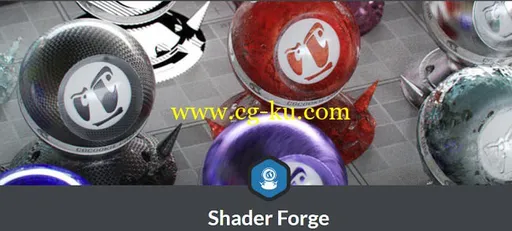 CGCookie – Shaderforge (Blender Cycles)的图片1