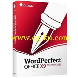 Corel WordPerfect Office X9 Professional 19.0.0.325的图片1