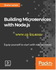 Building Microservices with Node.js的图片1