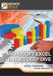 Infinite Skills – Microsoft Excel – Tables Deep Dive的图片2