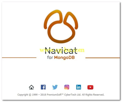 Navicat for MongoDB 12.1.7的图片1