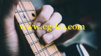 The Beginner Guitar Players Guide to Major Scales TUTORiAL的图片1