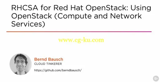 RHCSA for Red Hat OpenStack: Using OpenStack (Compute and Network Services)的图片1