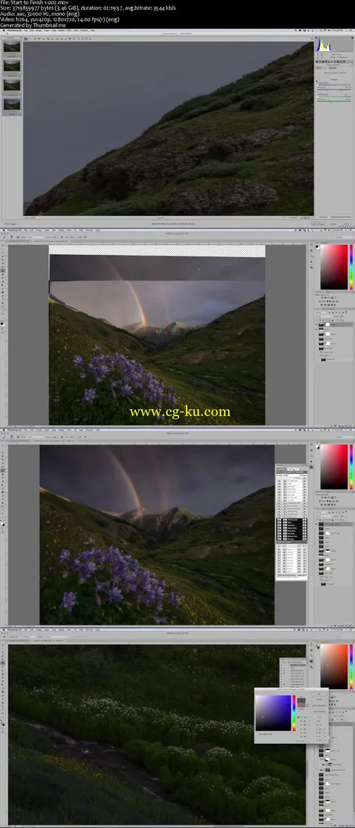 RYAN DYAR Photography – Start to Finish 1的图片2