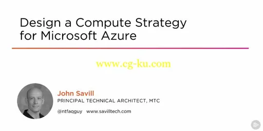 Design a Compute Strategy for Microsoft Azure的图片1