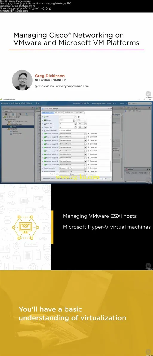 Managing Cisco® Networking on VMware and Microsoft VM Platforms的图片2