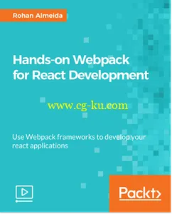 Hands-on Webpack for React Development的图片1