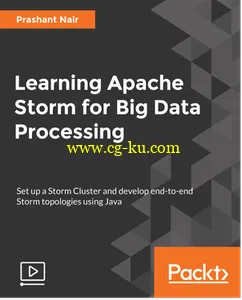 Learning Apache Storm for Big Data Processing的图片1