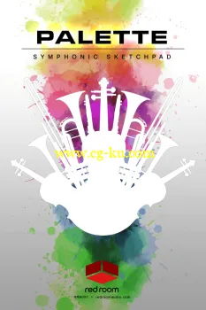 Red Room Audio Palette Symphonic Sketchpad v1.1 KONTAKT-DECiBEL的图片1