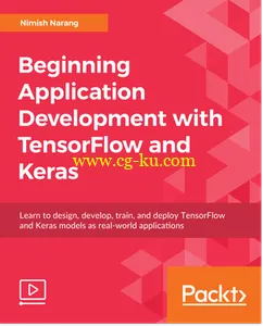 Beginning Application Development with TensorFlow and Keras的图片2