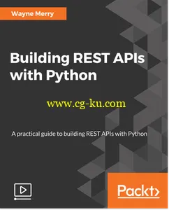 Building REST APIs with Python的图片1