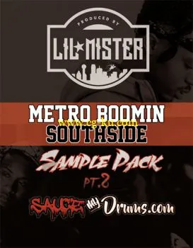 Southside x Metro Boomin sample pack 2 WAV的图片1