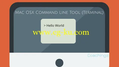 Beginner’s guide to the Mac OS X Command Line (Terminal)的图片2