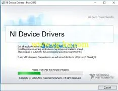 NI Device Drivers 2018 v8.5的图片2