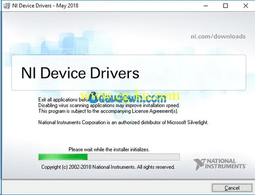 NI Device Drivers 2018 v8.5的图片3