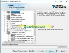 NI Device Drivers 2018 v8.5的图片4