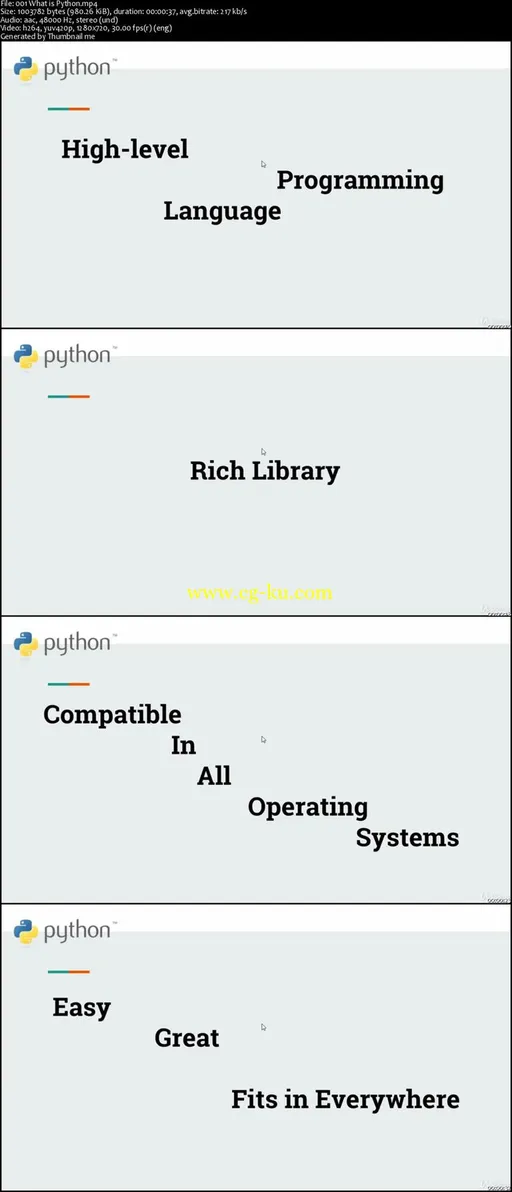 A Beginner’s Guide to Python Programming Language的图片2
