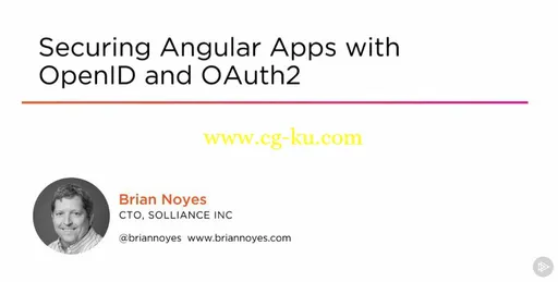 Securing Angular Apps with OpenID and OAuth2的图片1