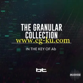 BT The Granular Collection In The Key Of A-Flat WAV-SYNTHiC4TE的图片1