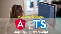 Angular5 + TypeScript from Basic to Advanced + Live Project的图片1