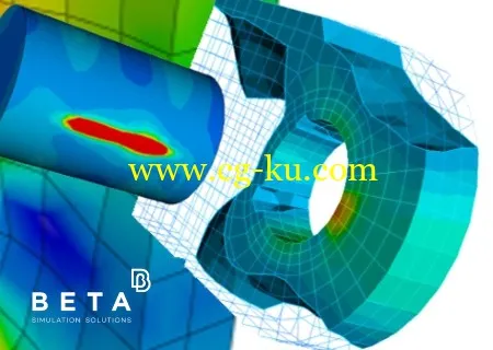 BETA CAE Systems 19.0.0 X64的图片1