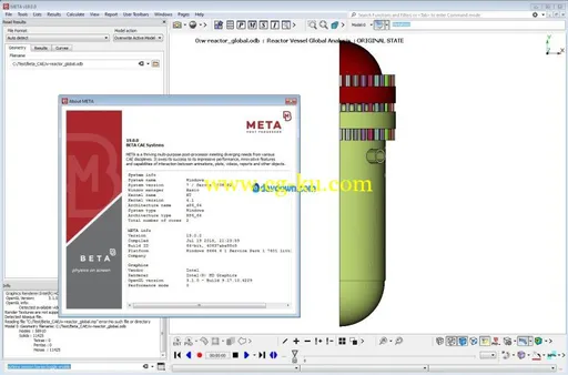 BETA CAE Systems 19.0.0 X64的图片7