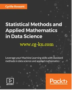 Statistical Methods and Applied Mathematics in Data Science的图片1