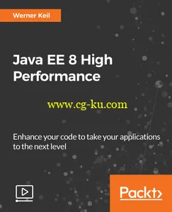 Java EE 8 High Performance的图片1