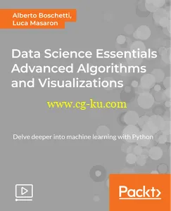 Data Science Essentials Advanced Algorithms and Visualizations的图片1