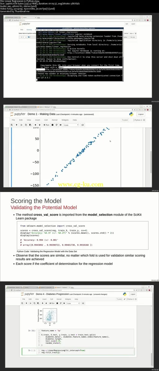 Linear Regression in Python的图片2