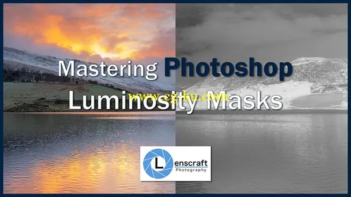 Mastering Photoshop Luminosity Masking的图片1