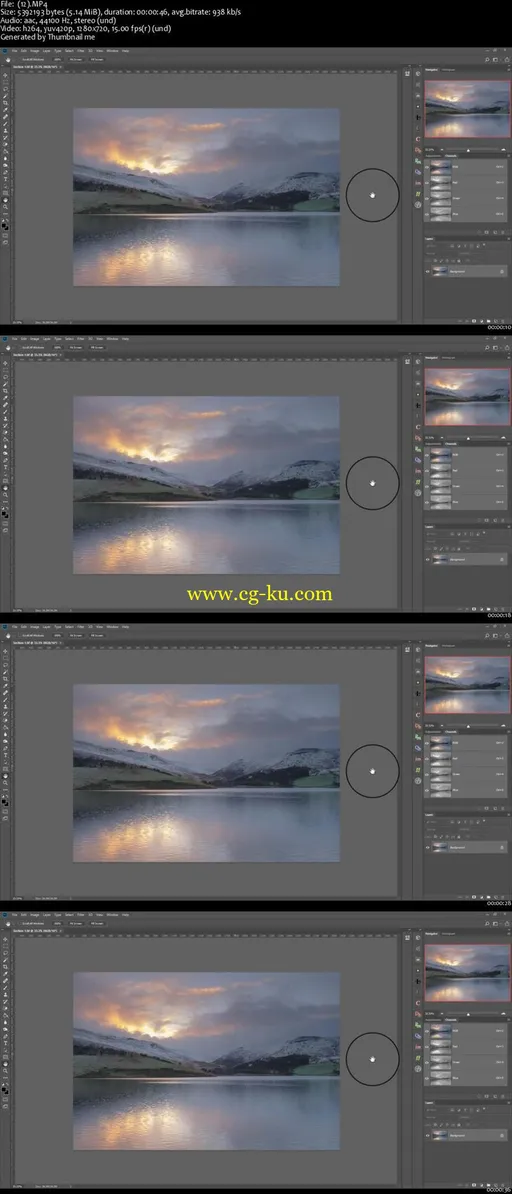 Mastering Photoshop Luminosity Masking的图片2