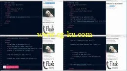 Python and Flask Bootcamp: Create Websites using Flask!的图片3