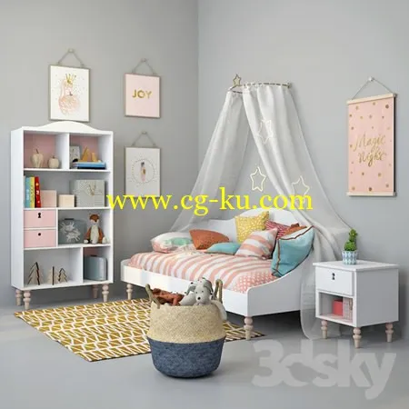 Children’s furniture and accessories 16的图片1