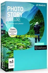 MAGIX Photostory Deluxe 2019 v18.1.1.53 x64的图片1